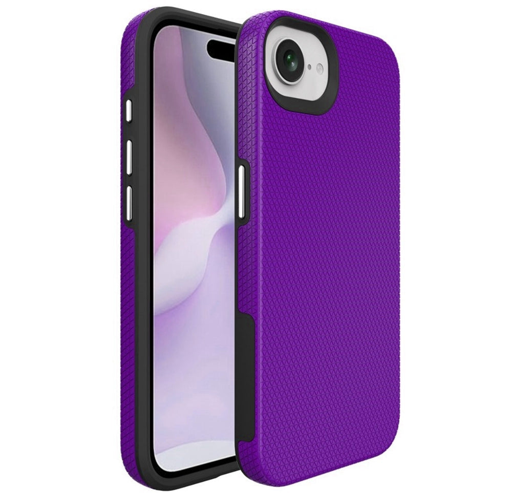 Coque rigide pour iPhone 16e Coque rigide pour iPhone 16e